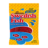 Swedish Fish Candy soft & chewy candy Full-Size Picture